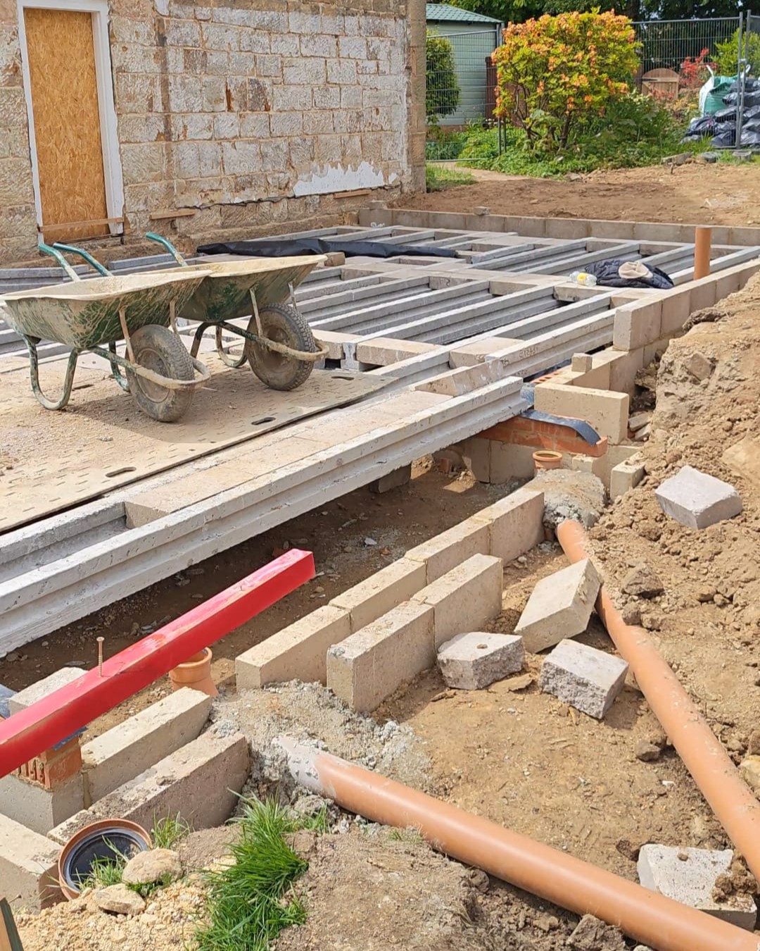 Third Generation Construction building work in Southampton and Hampshire