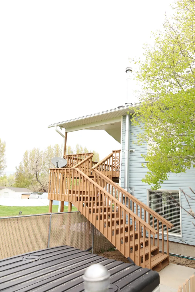 Finished property photo