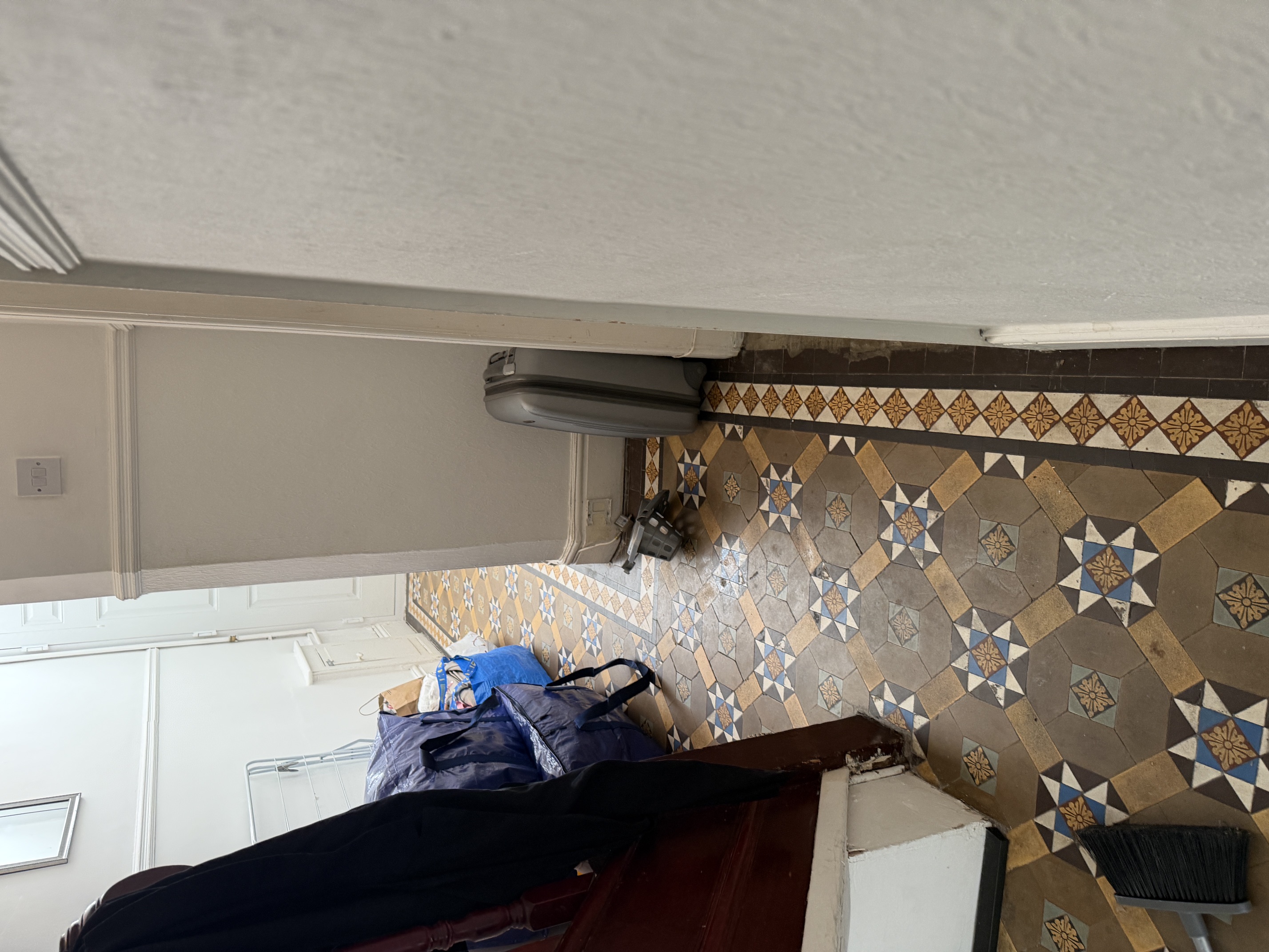 Cleaning result 5