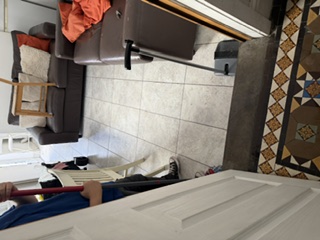 Cleaning result 7