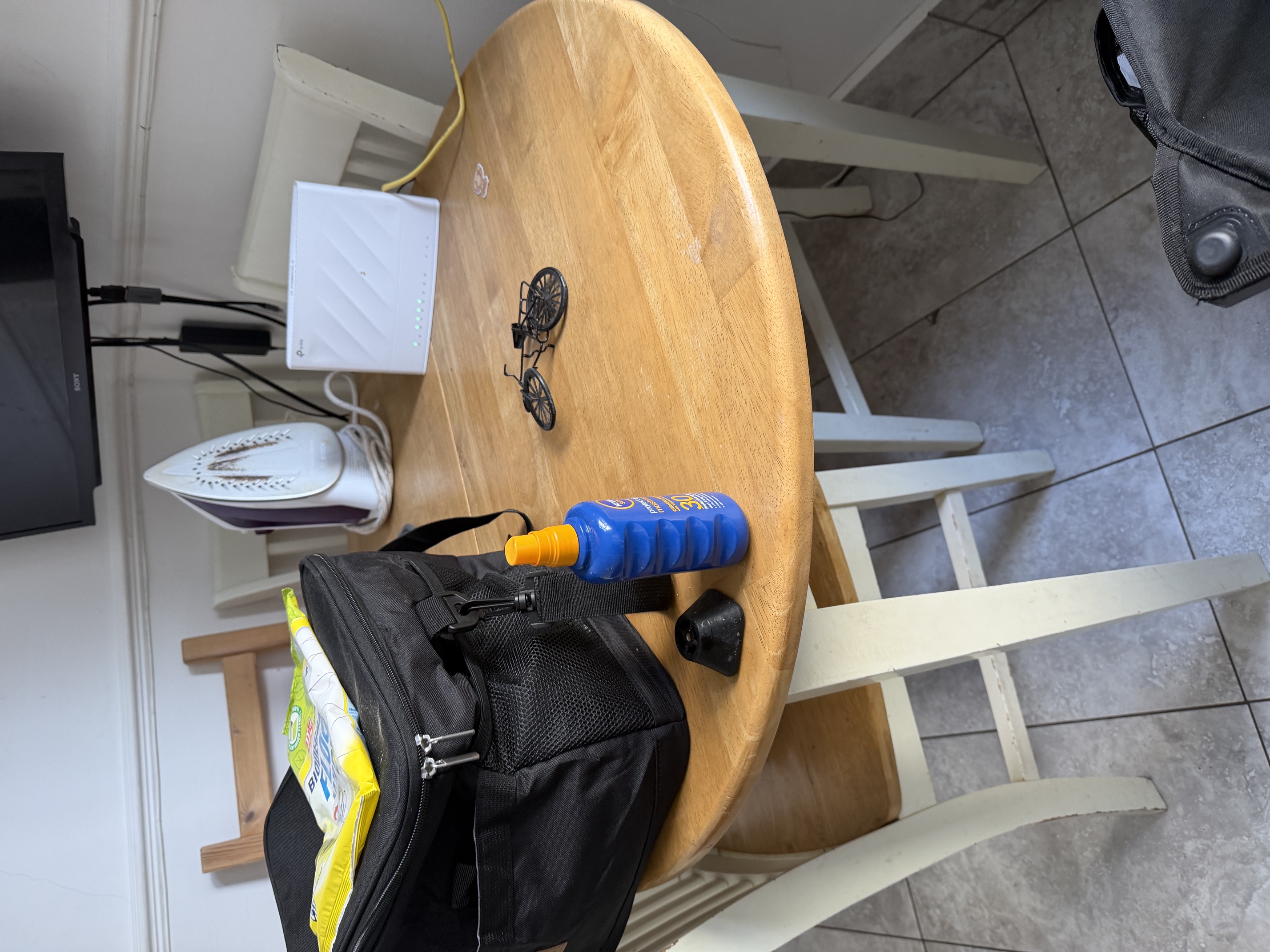 Cleaning result 3