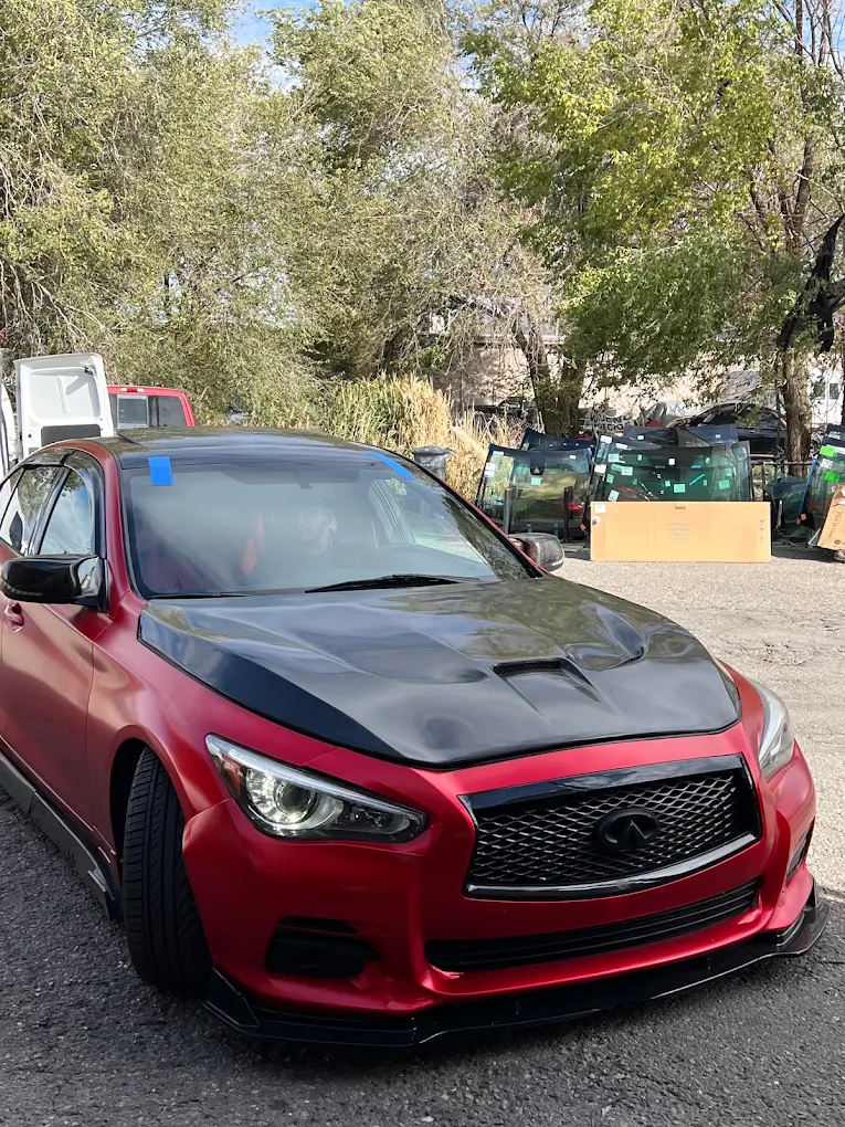 ADAS windshield calibration Salt Lake City