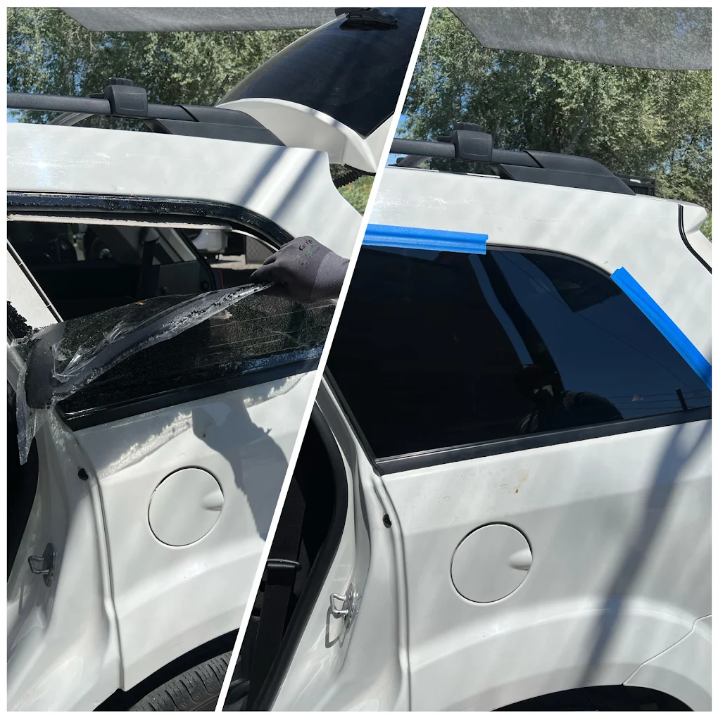 Same day auto glass replacement Salt Lake City