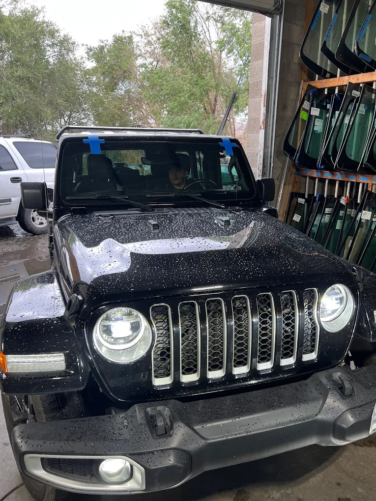 Sunroof glass replacement Salt Lake City