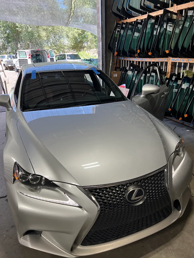 Mobile auto glass services Salt Lake City