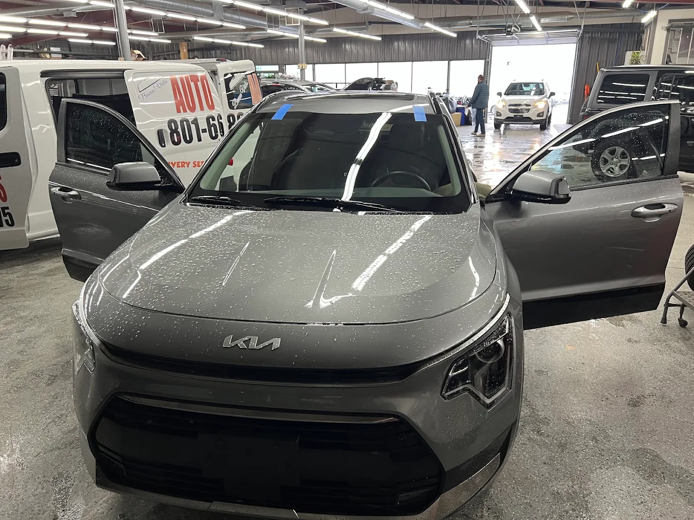 Windshield replacement Salt Lake City Utah