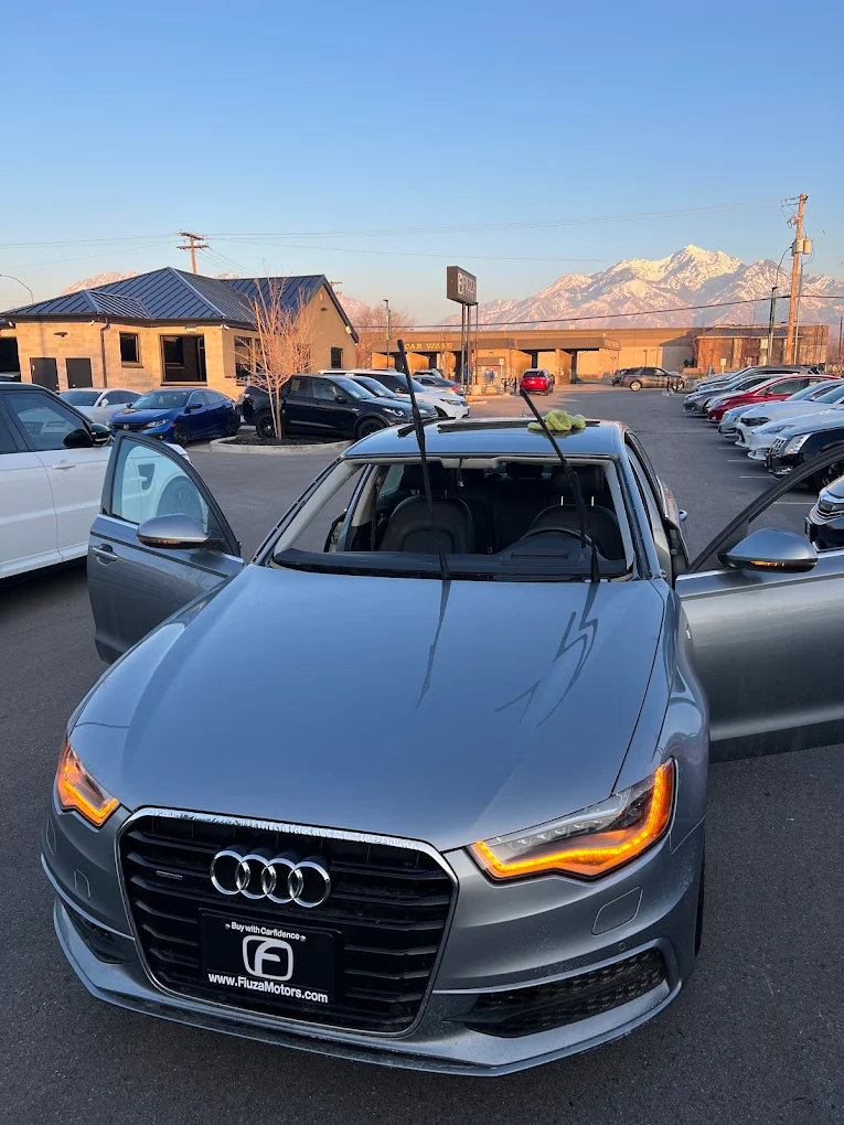 Rear car window replacement Salt Lake City