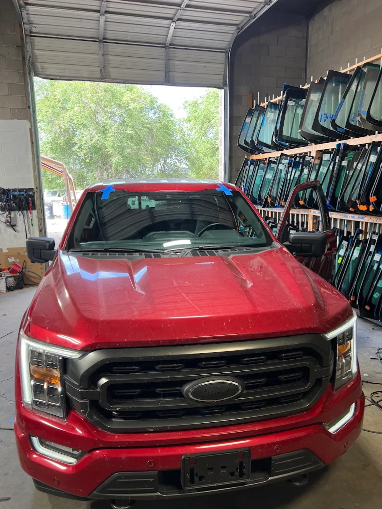 Auto glass repair Salt Lake City