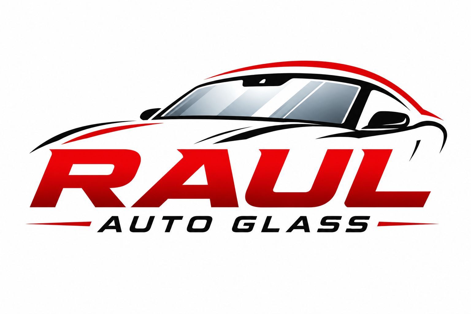 Raul Auto Glass Salt Lake City logo