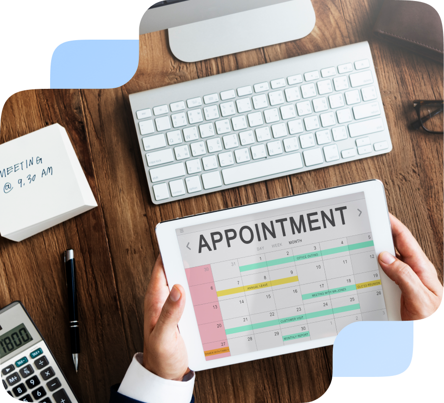 Schedule an Appointment