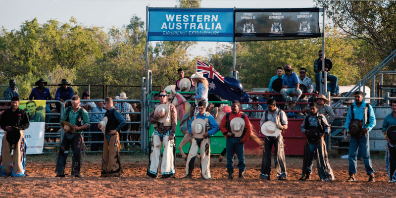 Country Music & Culture Showcase: The Soul of the Kimberley
