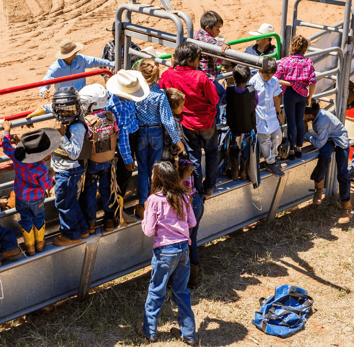 Rodeo Main