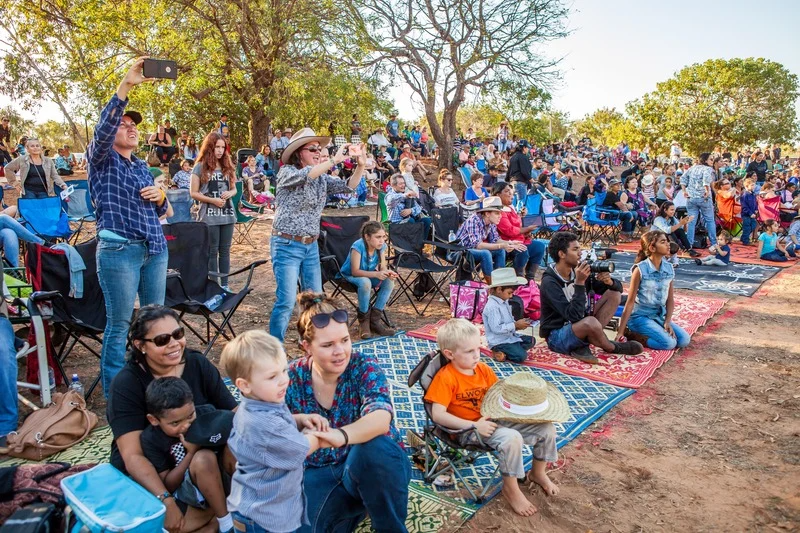 Crowd View