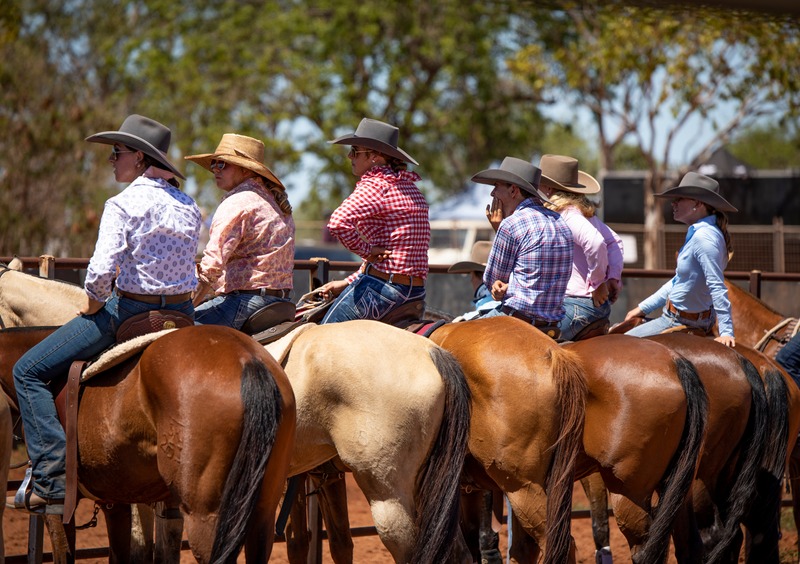 Horse Riders