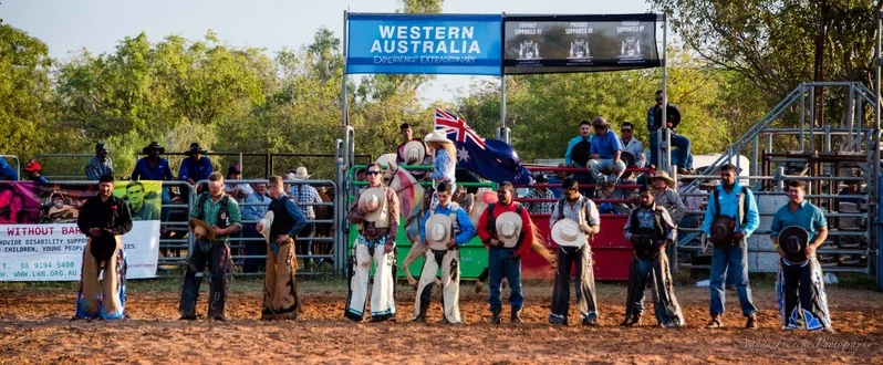  Cowboy Lineup