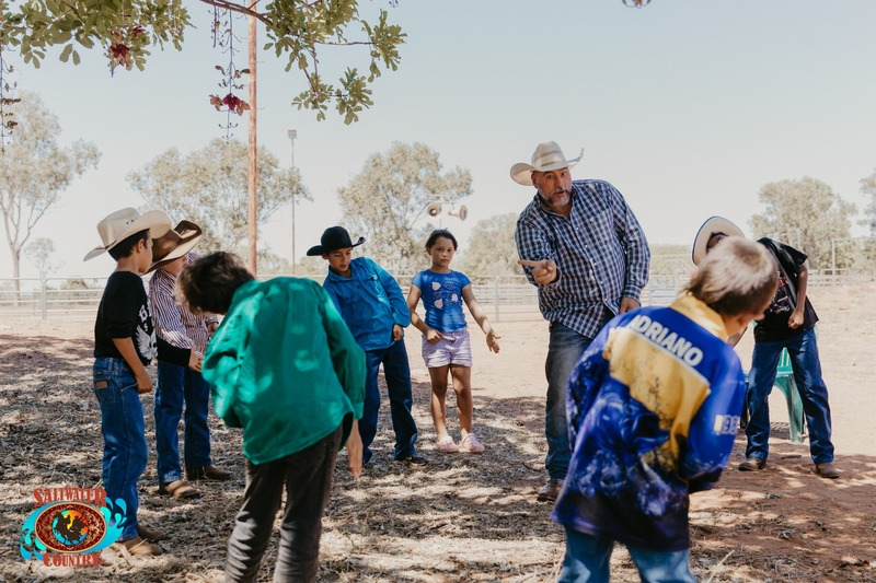 Kids Training Group Activity