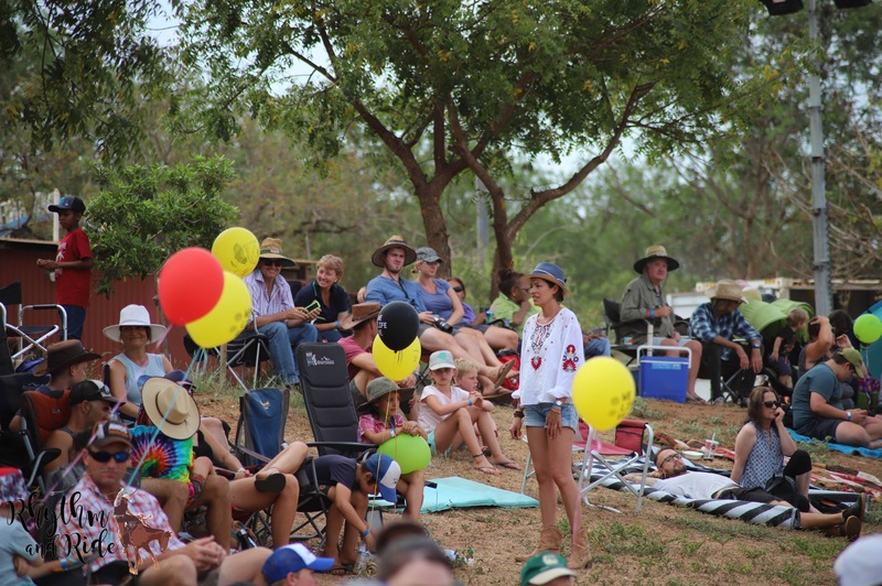 Crowd View