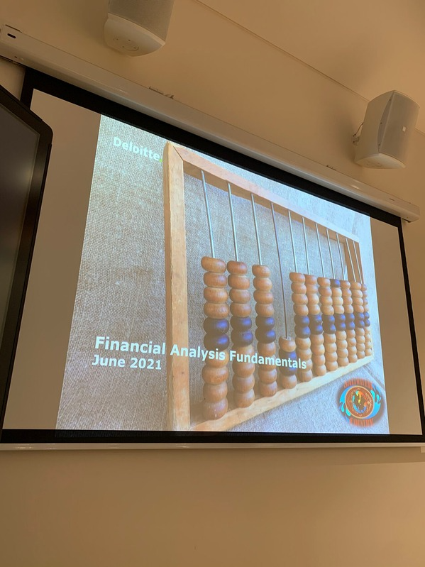 Deloitte Presentation Abacus