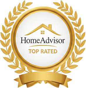 HomeAdvisor Top Rated