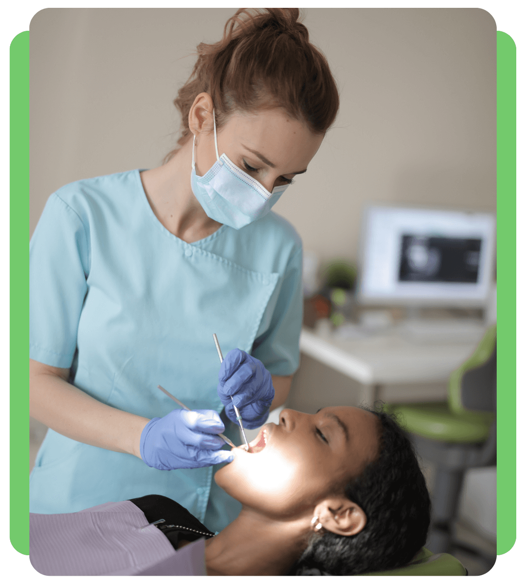 wisdom tooth extraction
