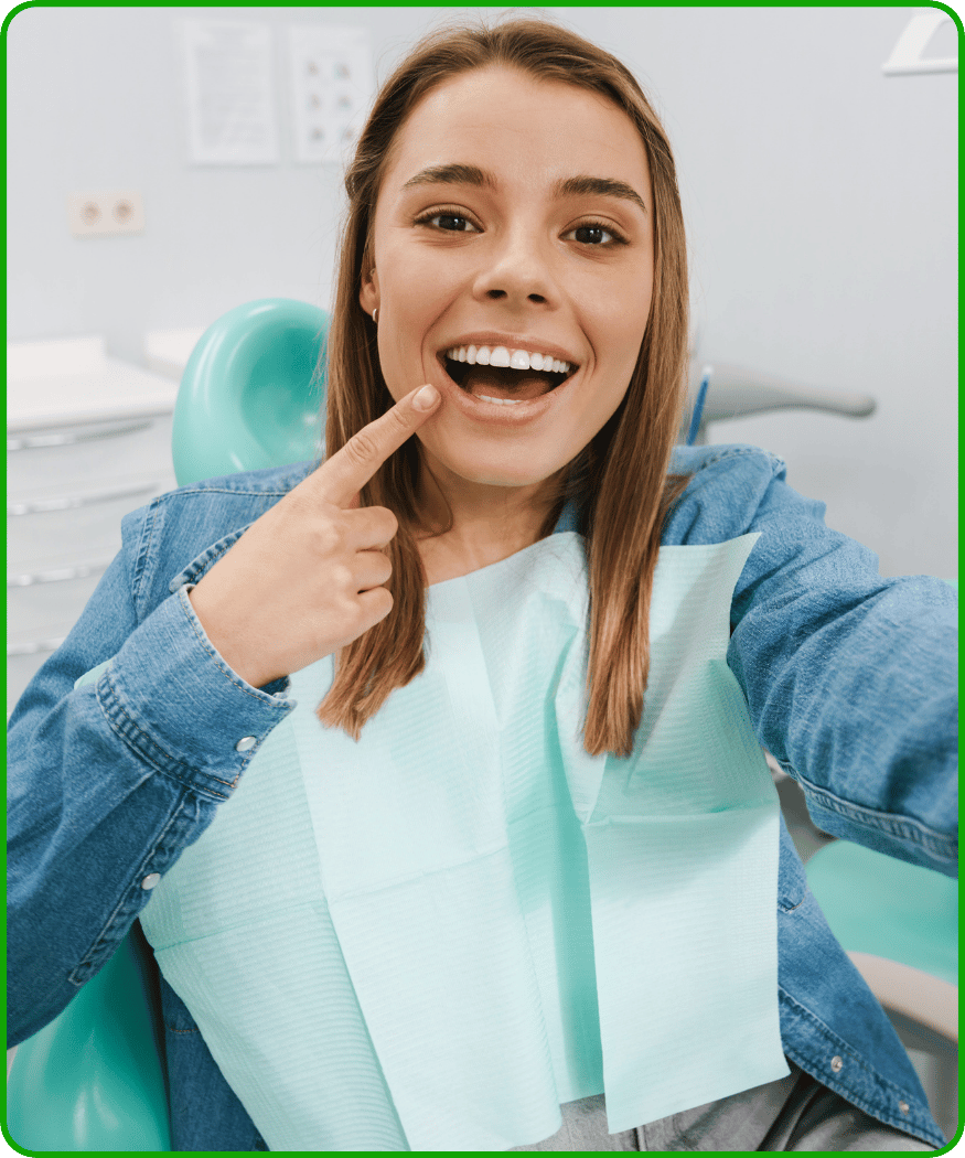 dental cleanings