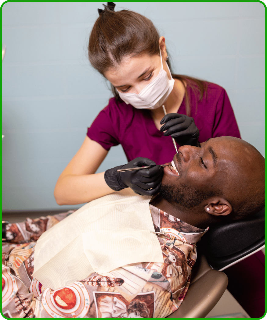 Cosmetic Dentist