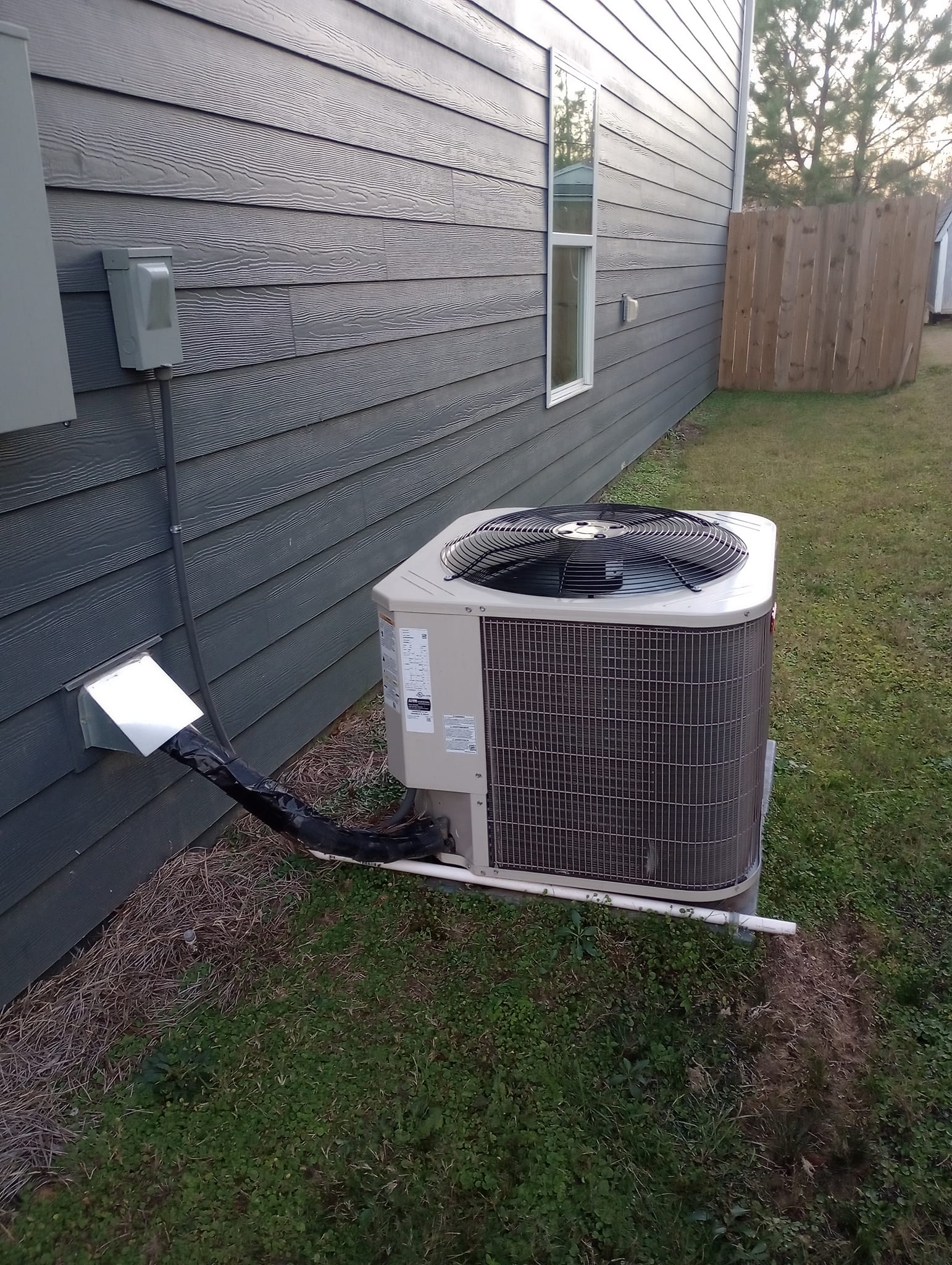 HVAC Project
