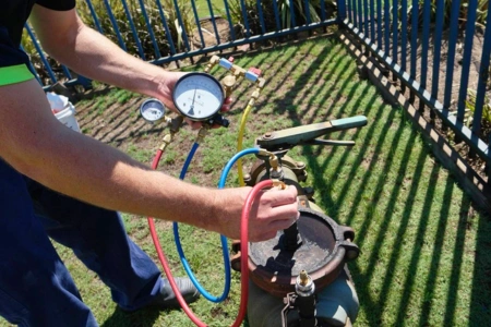 Backflow Prevention & IQP Testing