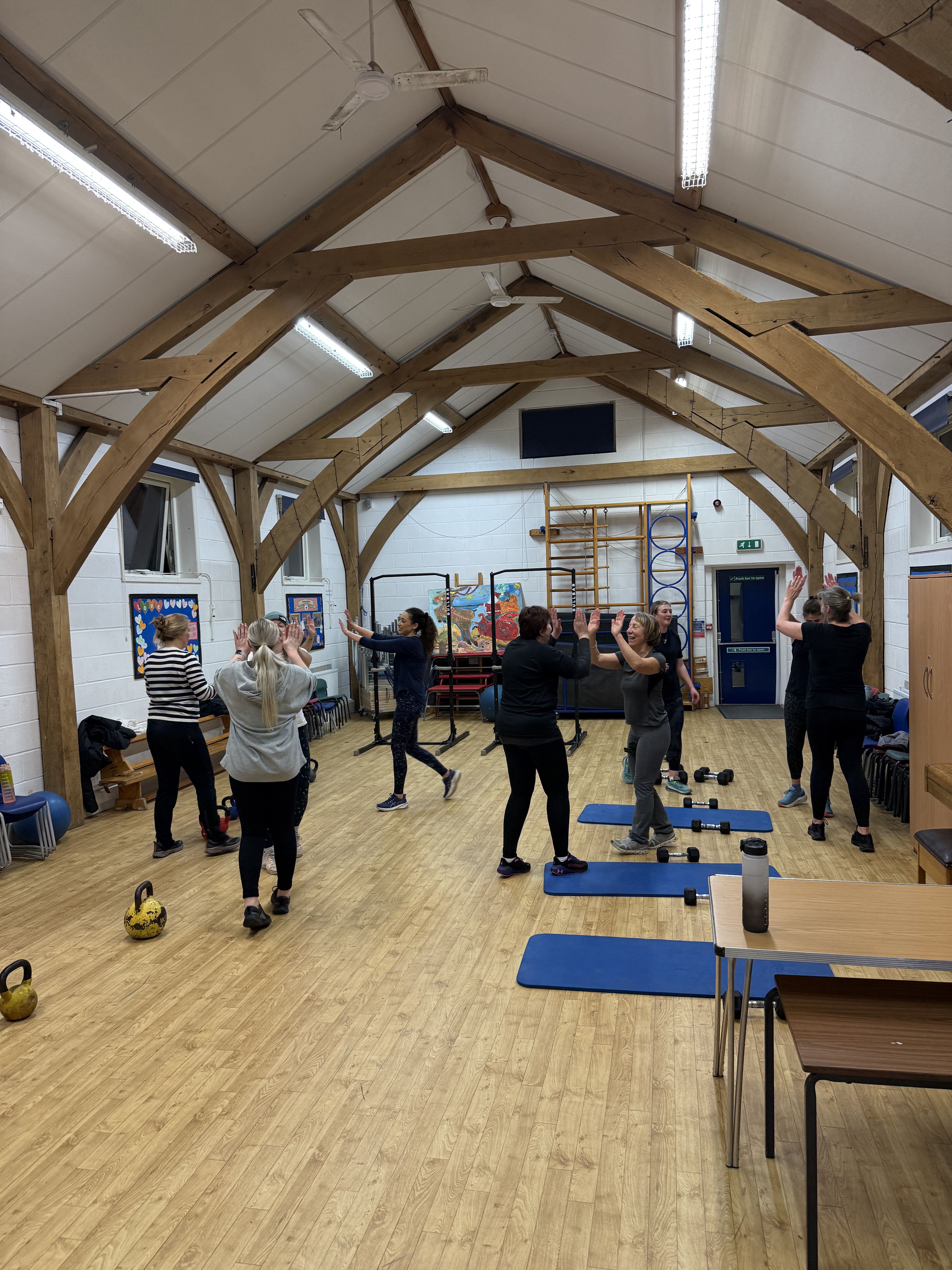 Menopause transformation