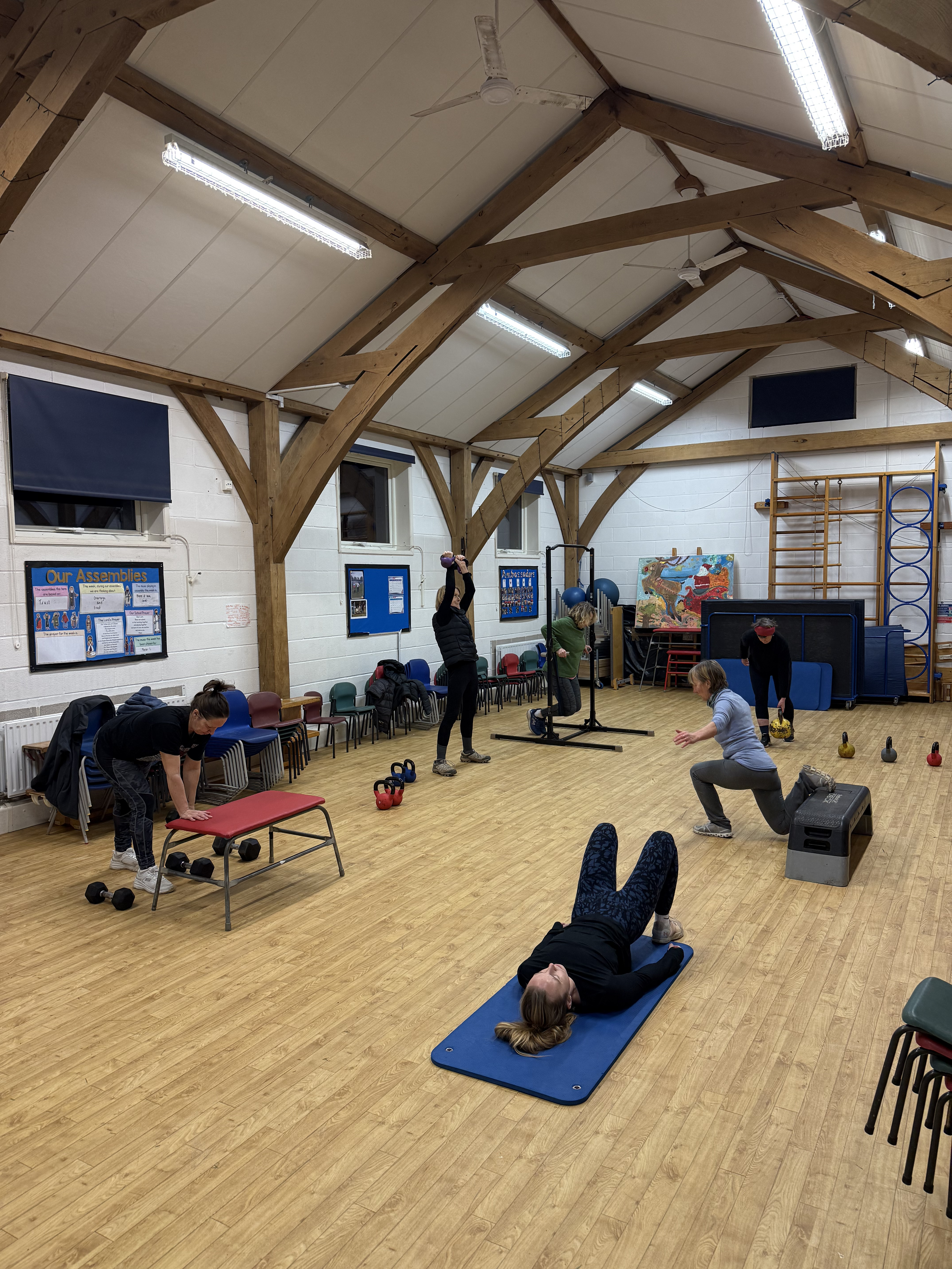 Women empowering women