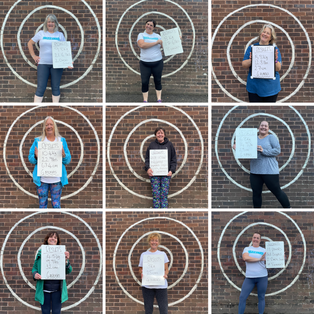 Coffee morning gathering