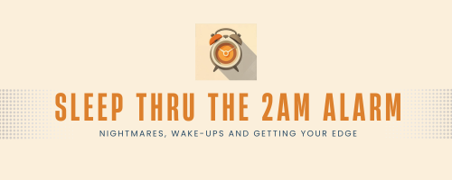 Sleep Without the 2 a.m. Alarm event thumbnail