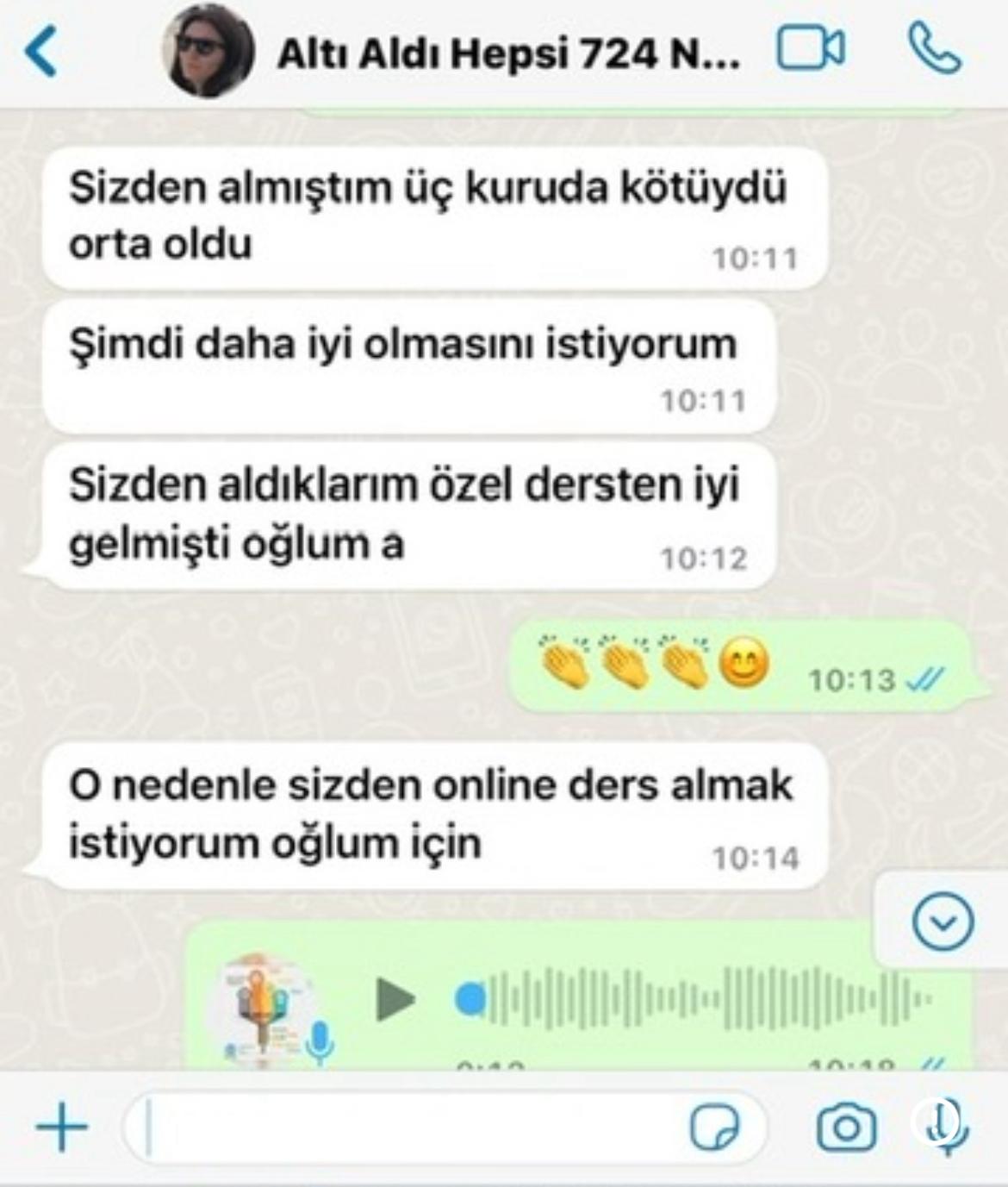 Veli yorumu