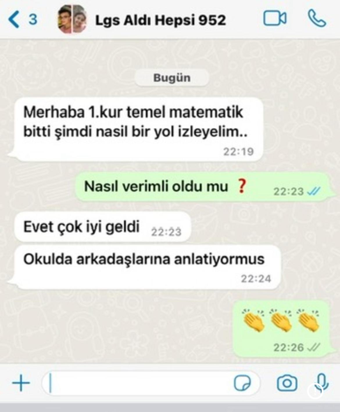 Veli yorumu
