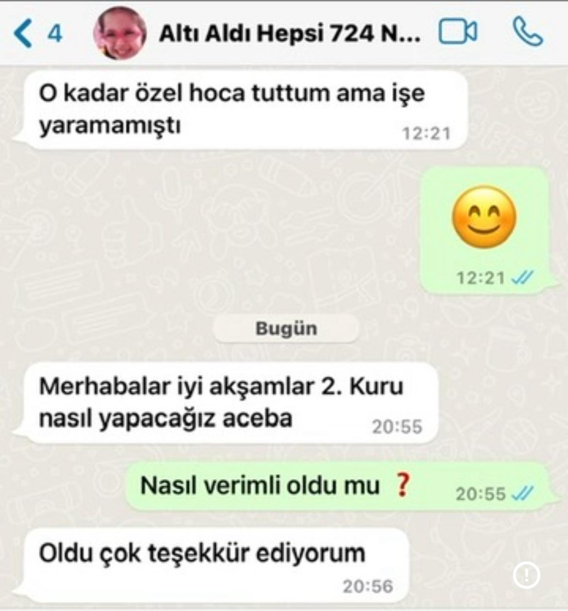 Veli yorumu