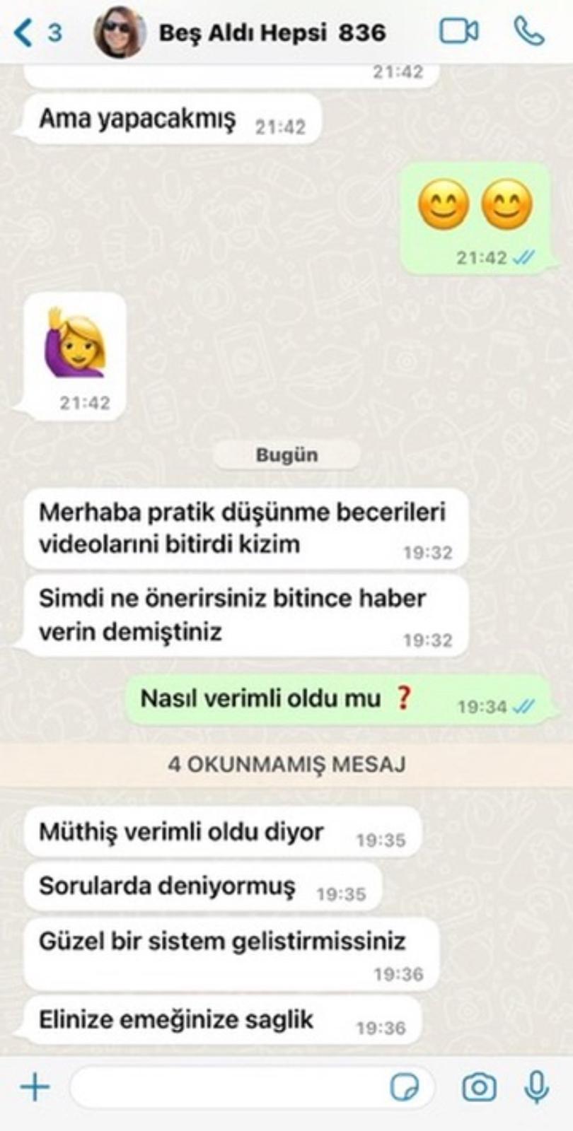 Veli yorumu