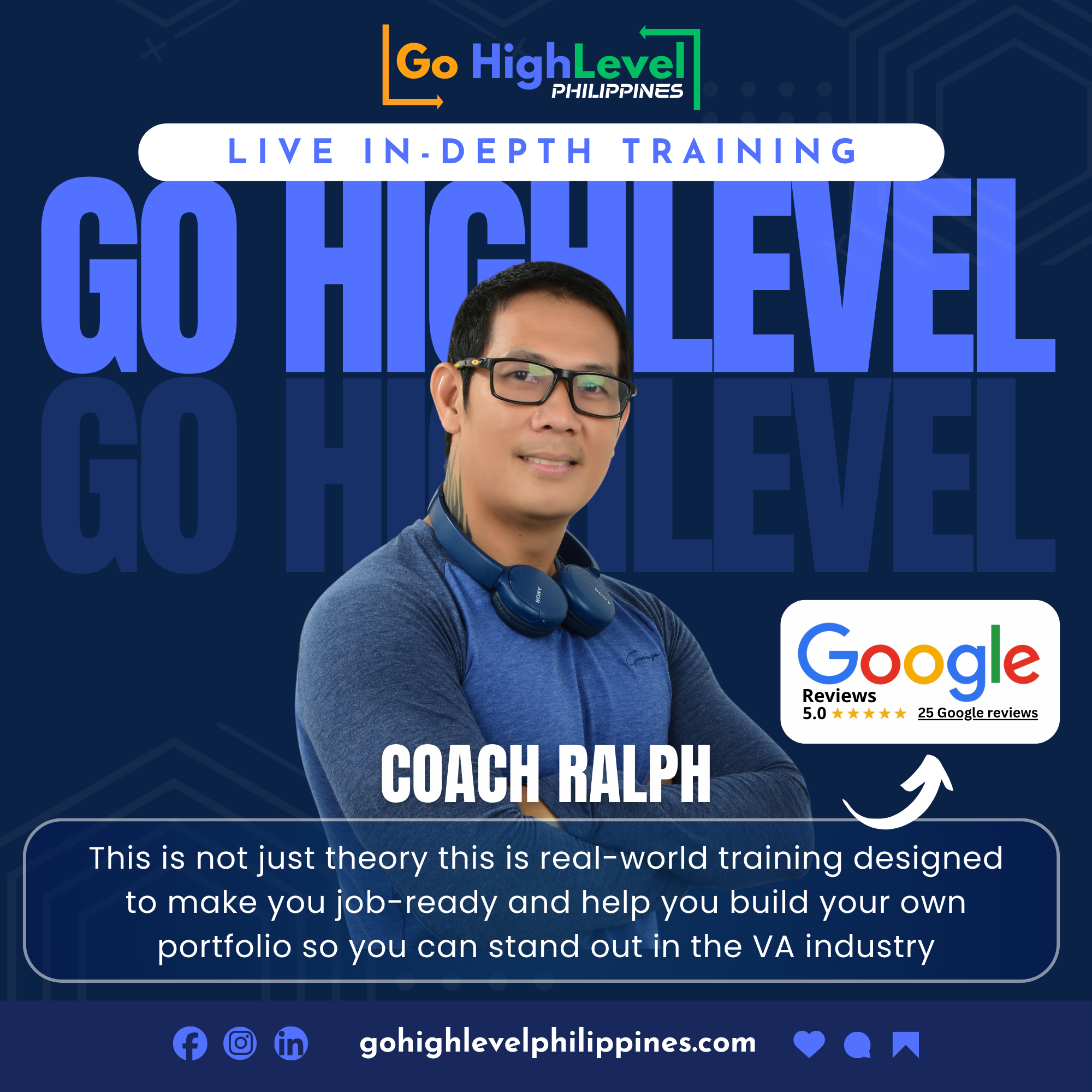 Go HighLevel Philippines Founder