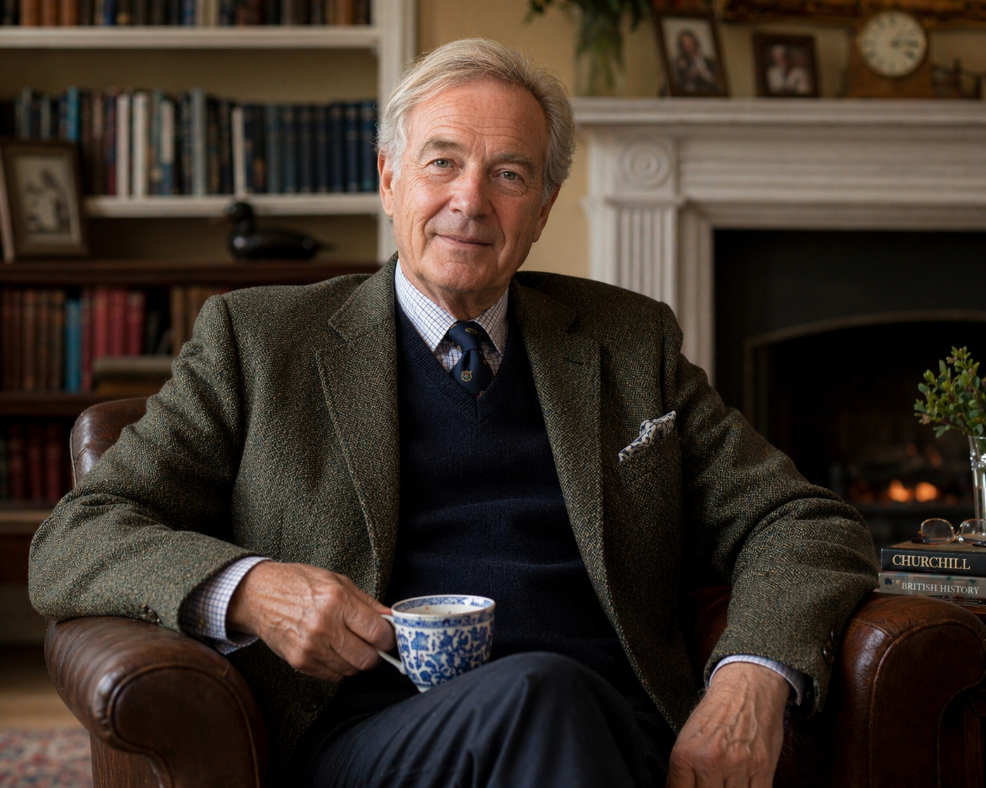 Robert Hargreaves