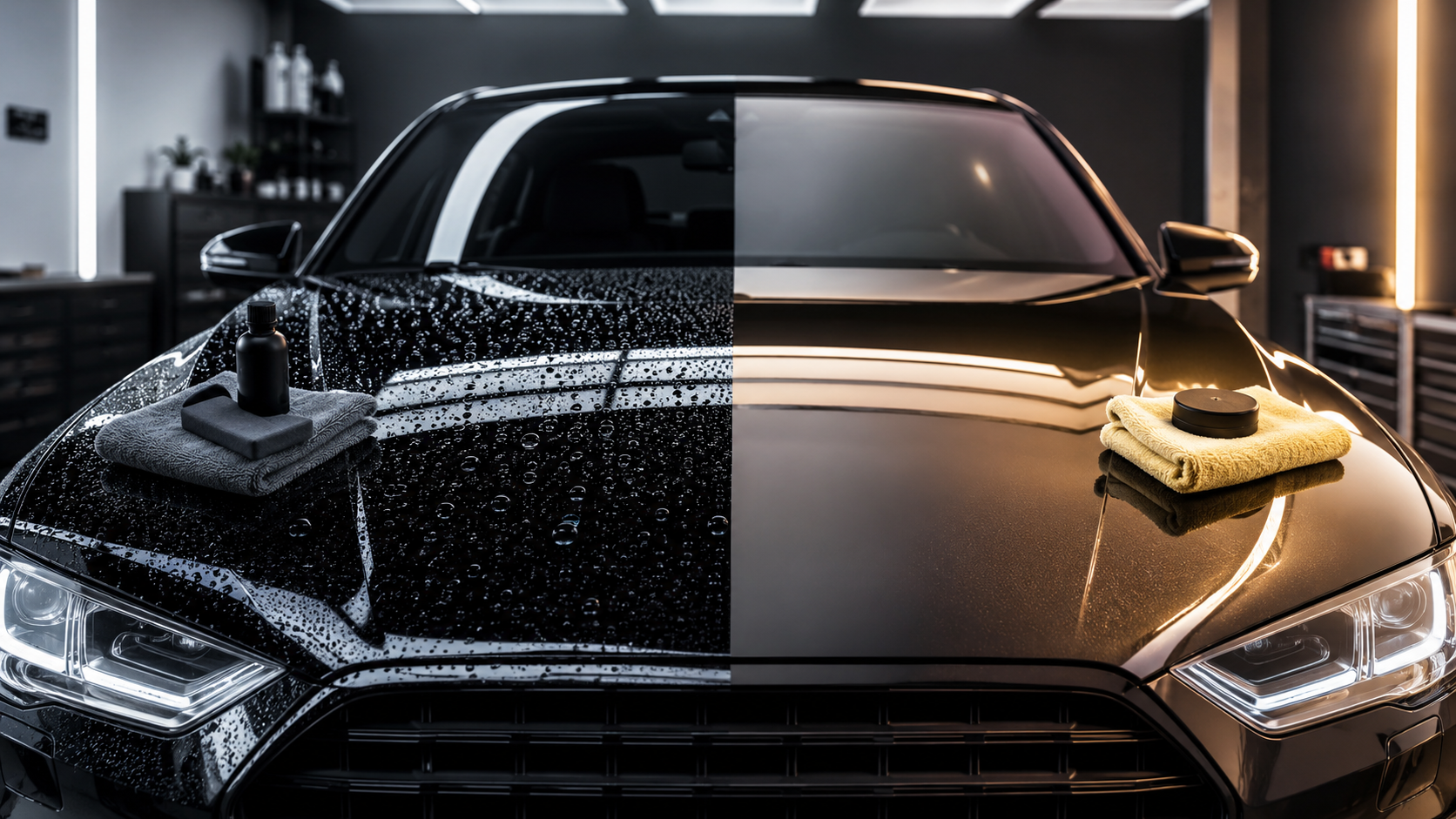 ceramic coating vs wax paint protection comparison for Tallinn car owners ceramic coating vs wax paint protection comparison for Tallinn car owners