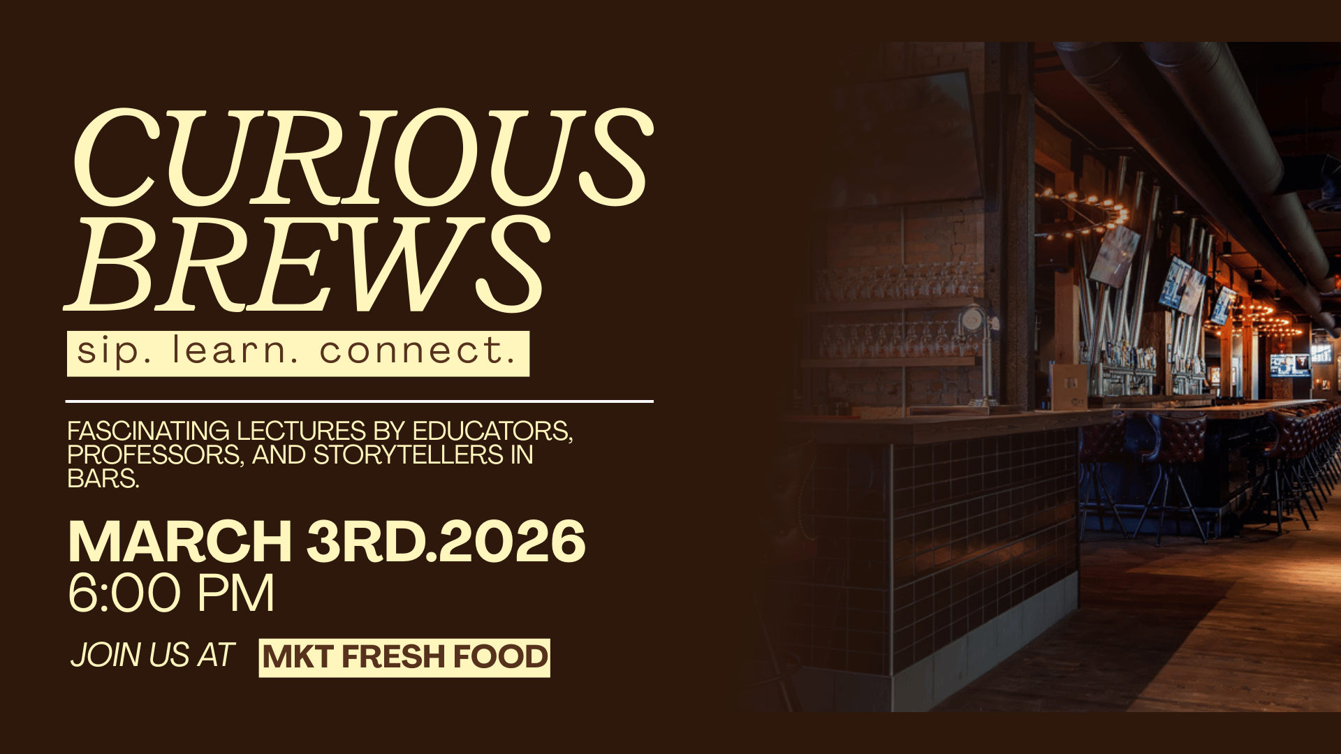 Messed Up Mondays event cover