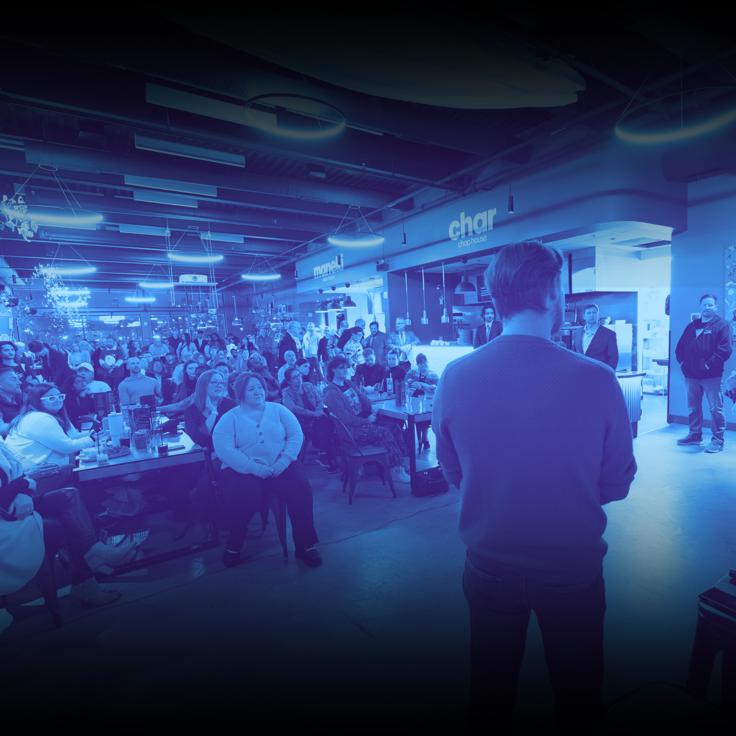 Trystan Keller — Founder, Sales Link Strategies