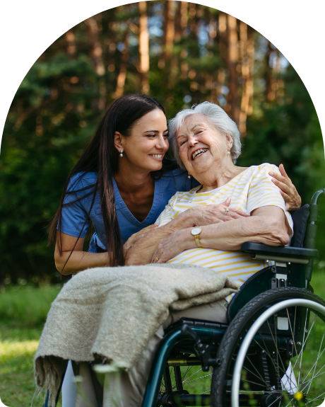 Hospice care that brings comfort home