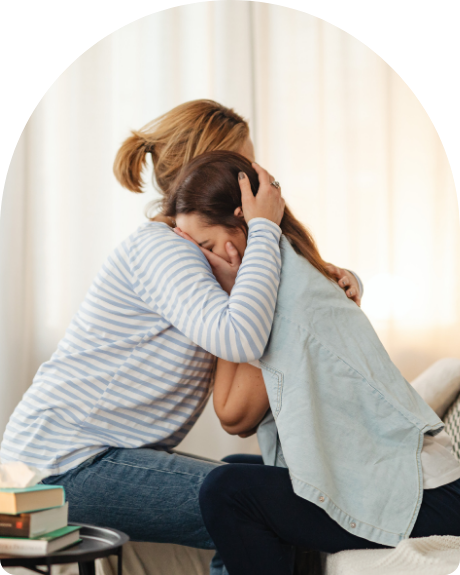 Emotional spiritual and grief support for hospice families