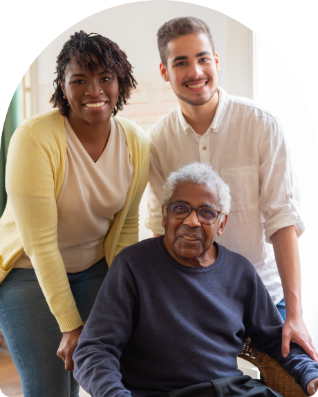 Hospice referral support for physicians and healthcare partners