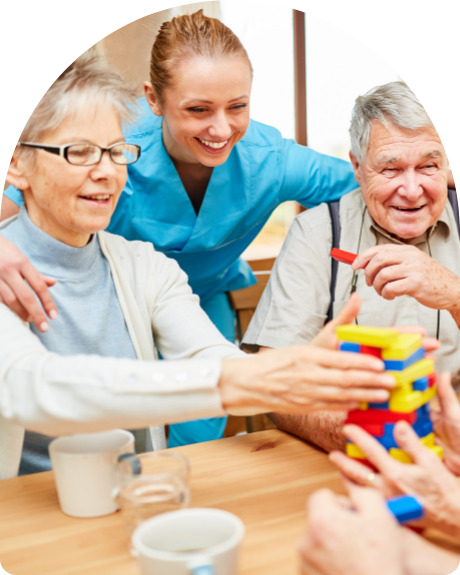 Care and support for the whole hospice family