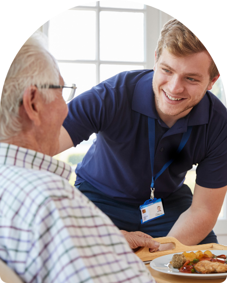 Hospice care service areas across metro Atlanta