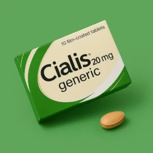 Tadalafil Generic of Cialis Online