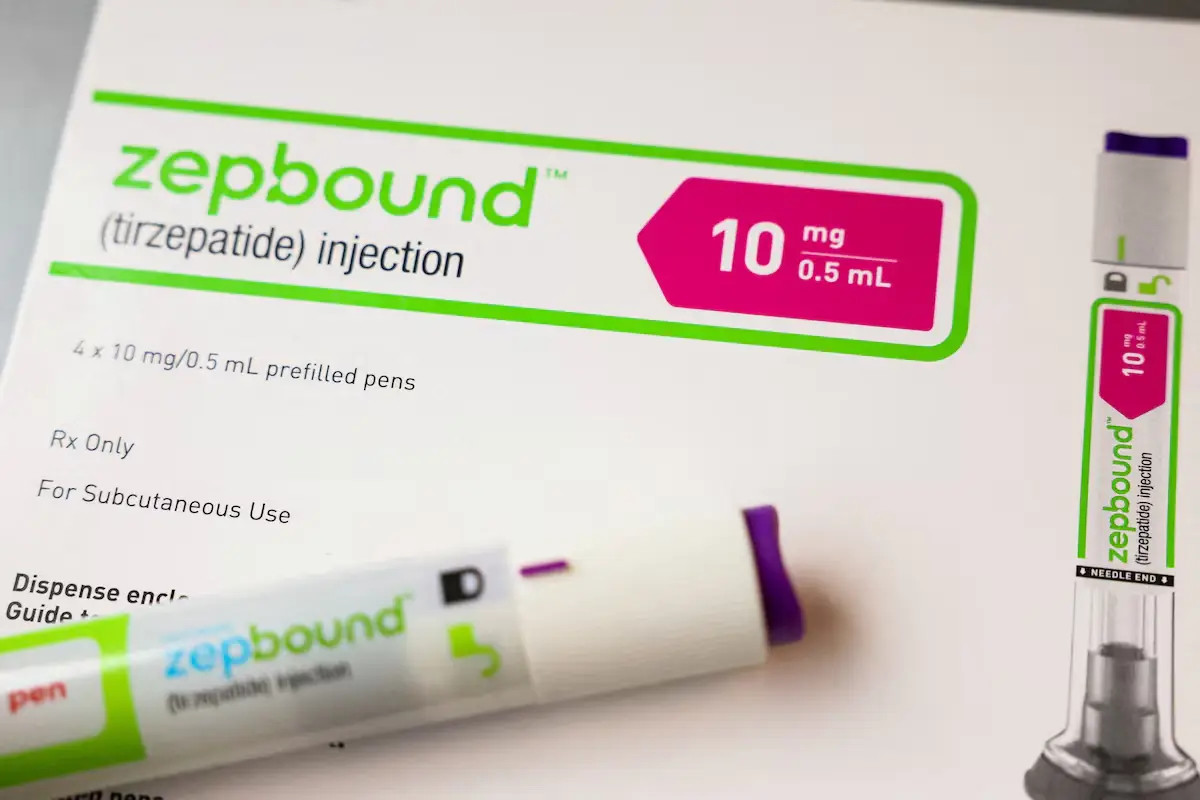 Zepbound Injection