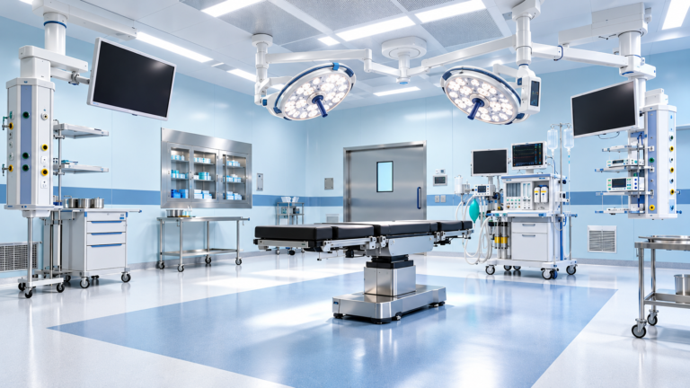 Ultimate Biosys operating room