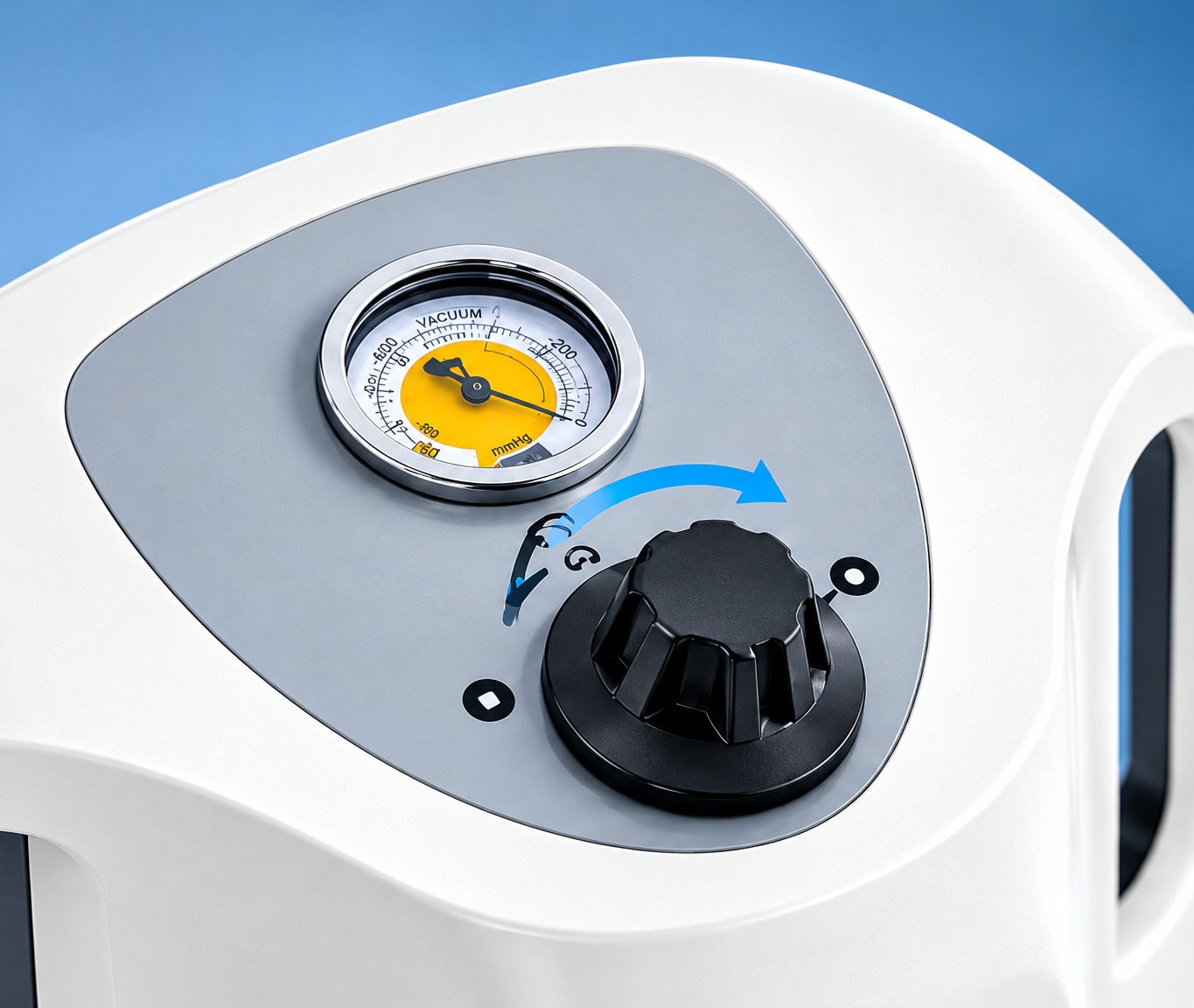 Medical suction machine product image 3